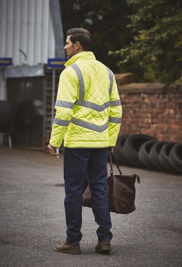 Kensington - Hi-Vis jacket YHVW706