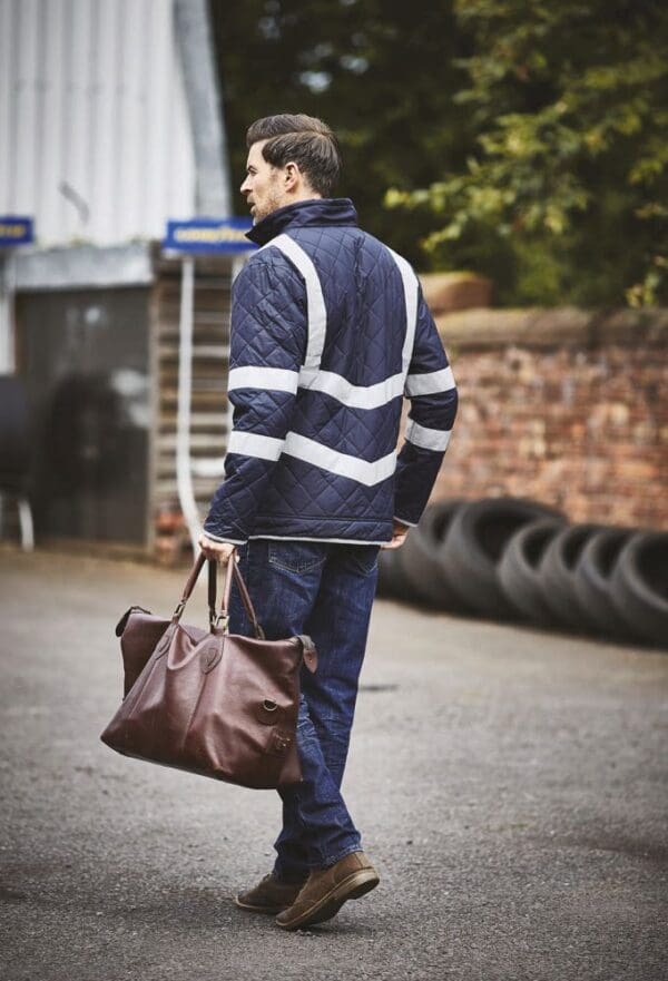 Kensington - Hi-Vis jacket YHVW706