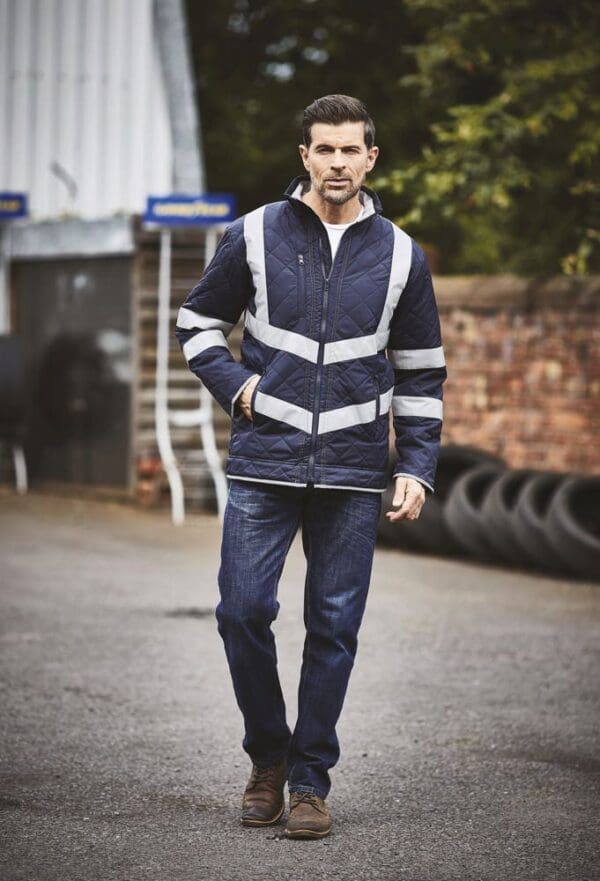 Kensington - Hi-Vis jacket YHVW706