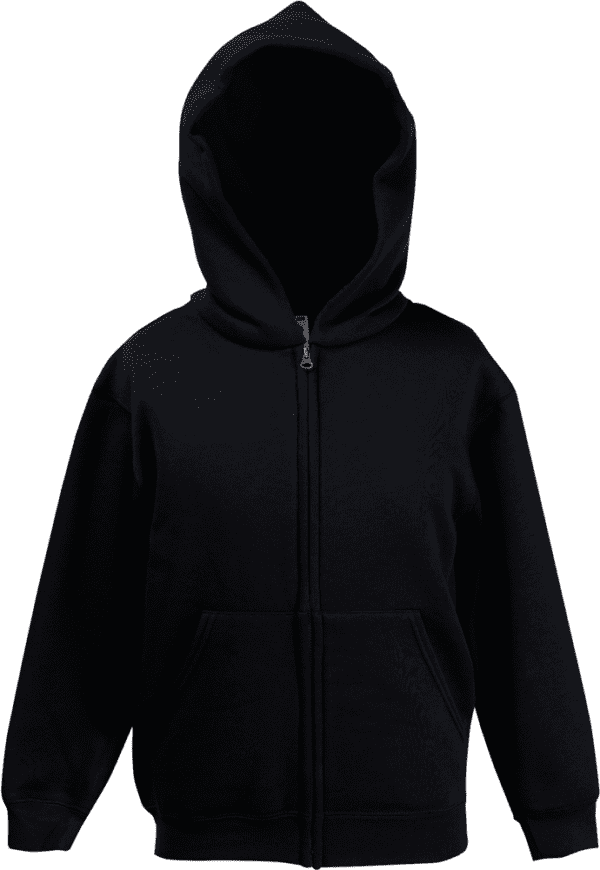 Kids Classic Hooded Sweat Jacket (62-045-0) SC62045