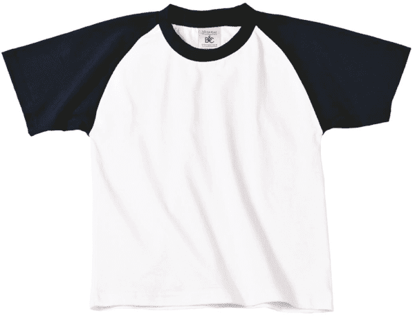 Kinder Baseball-T-Shirt CGTK350