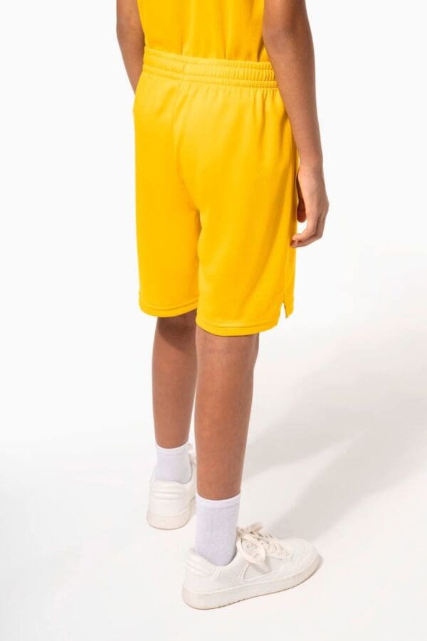 Kinder-Basketball-Shorts PA1052