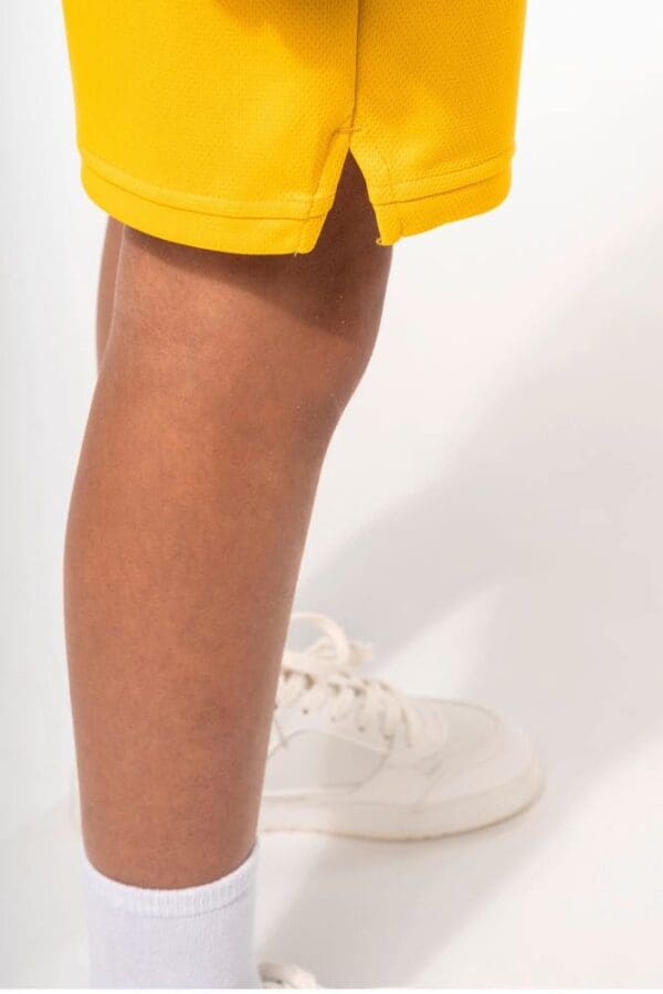 Kinder-Basketball-Shorts PA1052