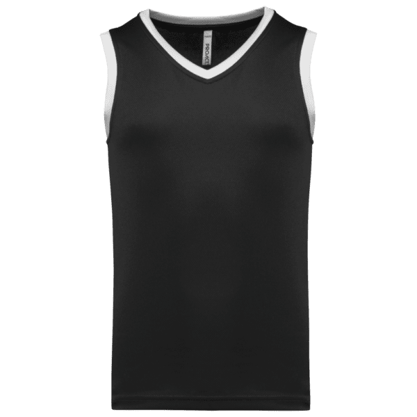 Kinder Basketball Trikot PA4052
