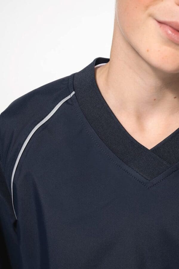 Kinder Multisport-Regensweatshirt PA401