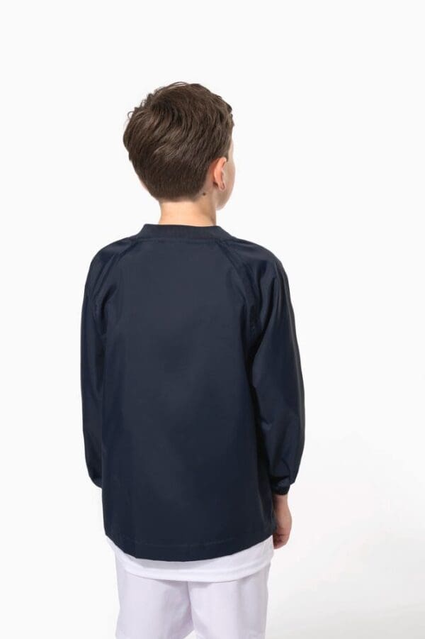 Kinder Multisport-Regensweatshirt PA401