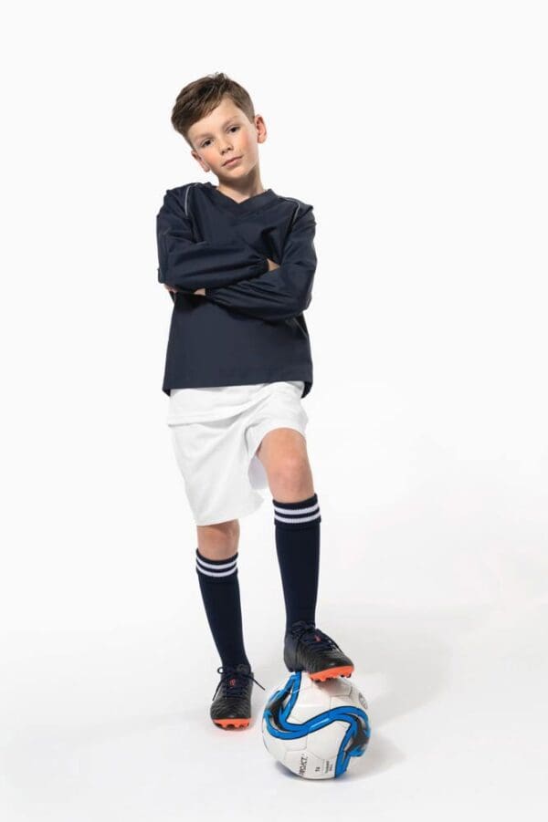 Kinder Multisport-Regensweatshirt PA401