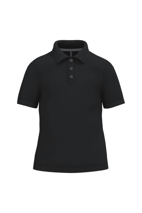 Kinder Poloshirt Kurzarm