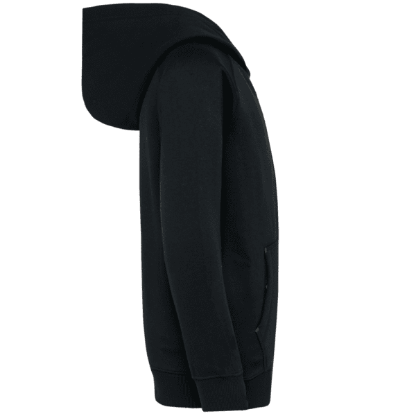 Kinderjacke mit Reißverschluss und Kapuze PA386