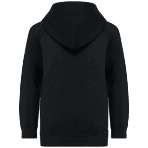 Kinderjacke mit Reißverschluss und Kapuze PA386