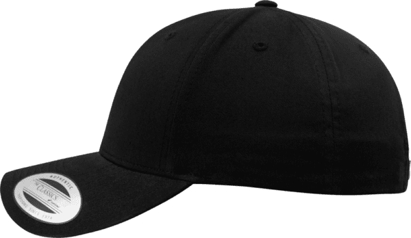 Klassische gebogene Kappe Snapback FL7706