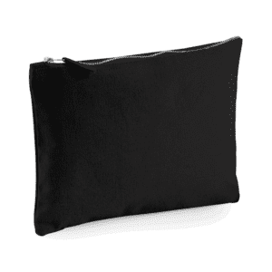 Kleine Tasche aus Baumwolltuch