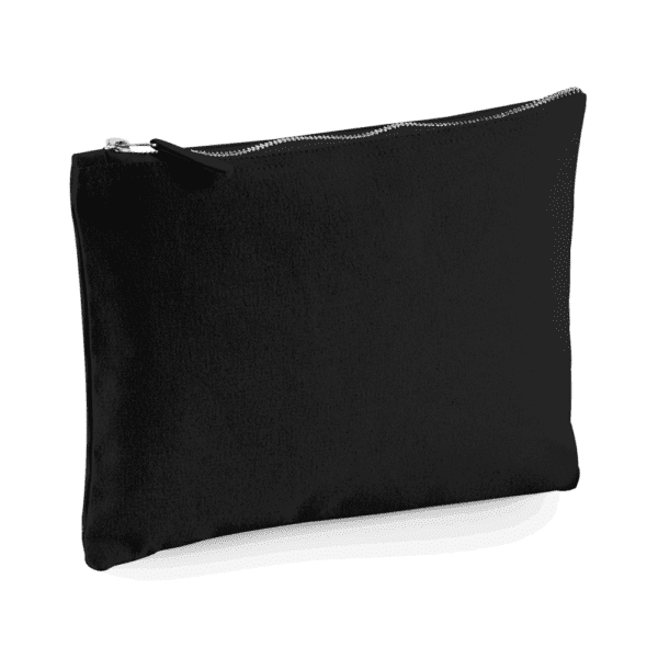 Kleine Tasche aus Baumwolltuch
