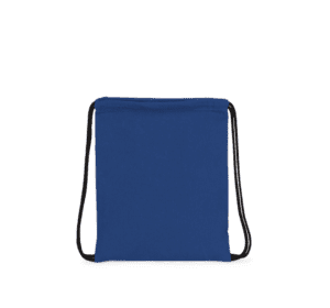 Kleiner recycelter Rucksack mit Kordelzugverschluss – Kindermodell KI5103