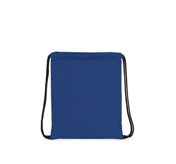 Kleiner recycelter Rucksack mit Kordelzugverschluss – Kindermodell KI5103