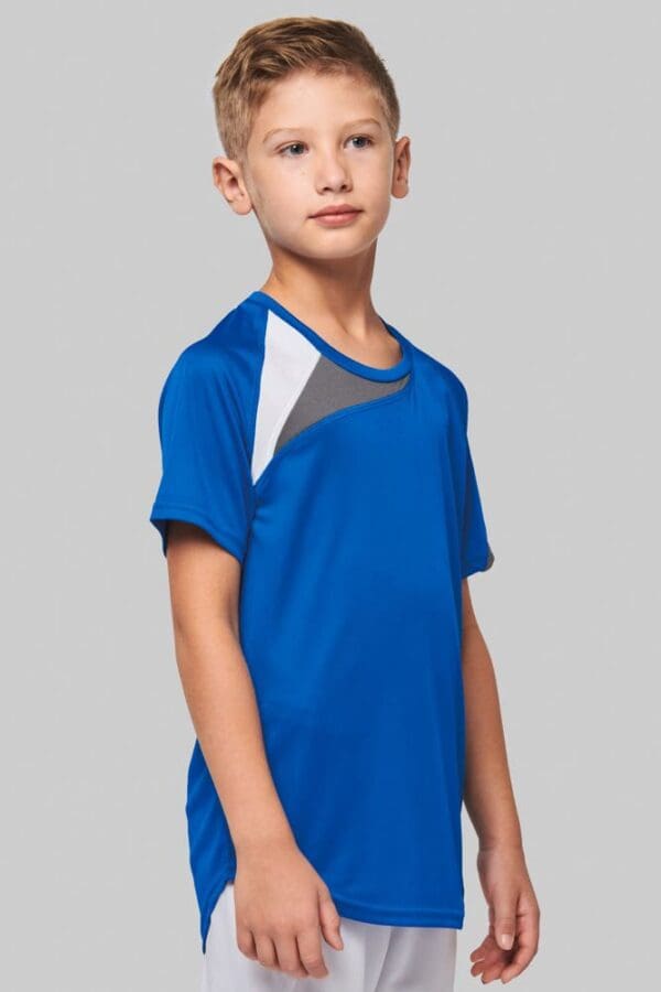 Kurzam-Trikot für Kinder PA437