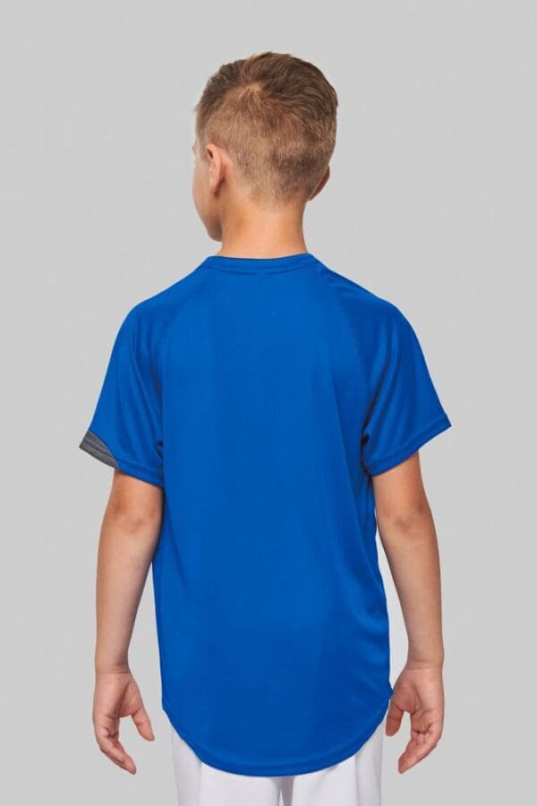 Kurzam-Trikot für Kinder PA437
