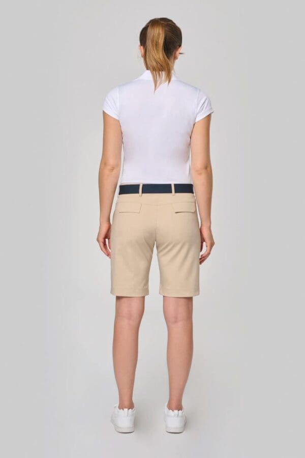 Kurzarm Damen Polo Quick Dry PA481