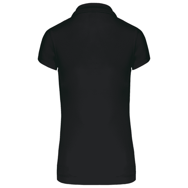 Kurzarm Damen Polo Quick Dry PA481
