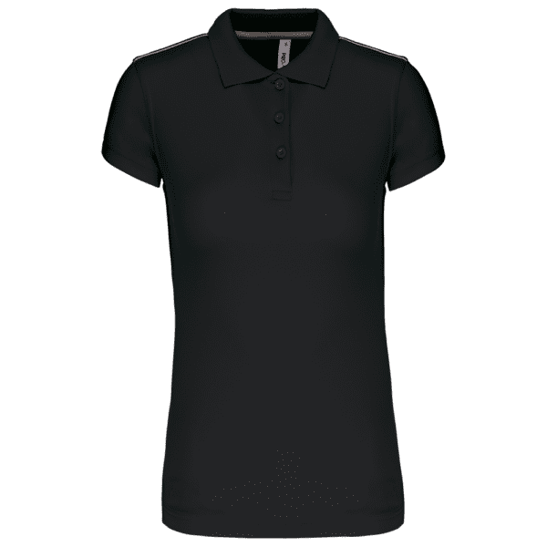 Kurzarm Damen Polo Quick Dry PA481