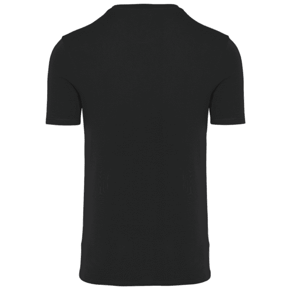 Kurzarm-T-Shirt mit Rundhalsausschnitt, Unisex