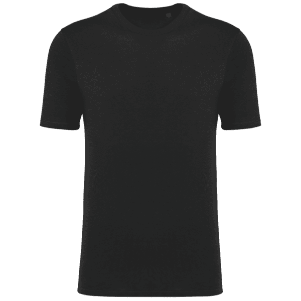 Kurzarm-T-Shirt mit Rundhalsausschnitt, Unisex