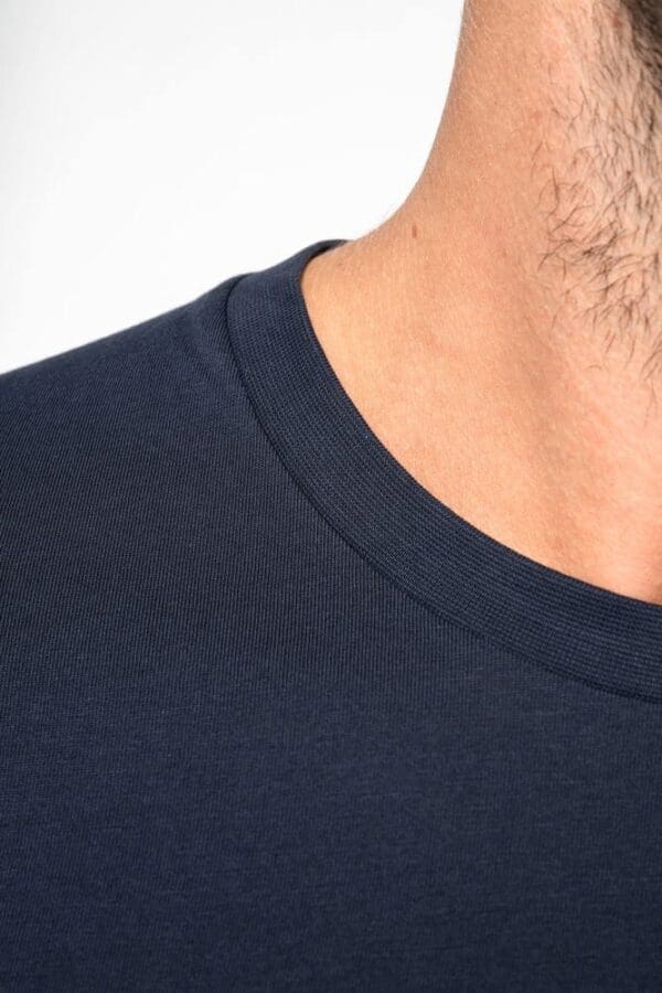 Kurzarm-T-Shirt mit Rundhalsausschnitt, Unisex