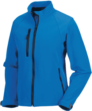 Ladies' Softshell Jacket RU140F