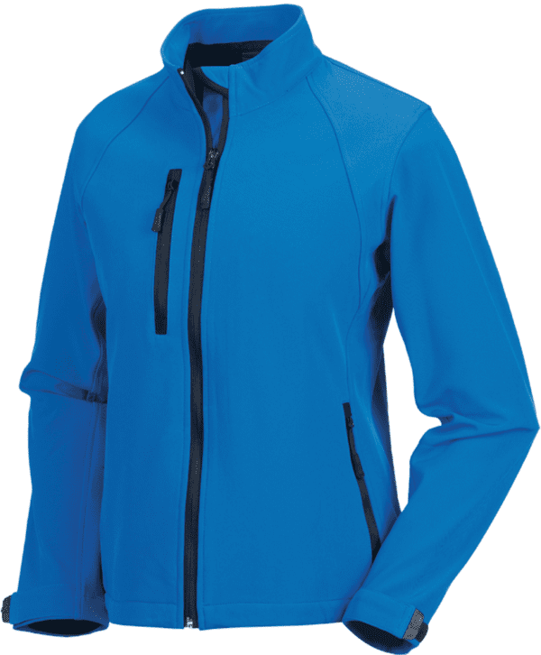 Ladies' Softshell Jacket RU140F