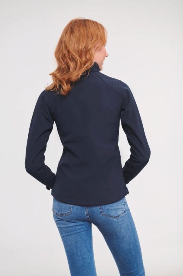 Ladies' Softshell Jacket RU140F