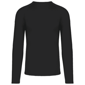 Langarm Doppelhaut T-Shirt. Schnelltrocknend PA005