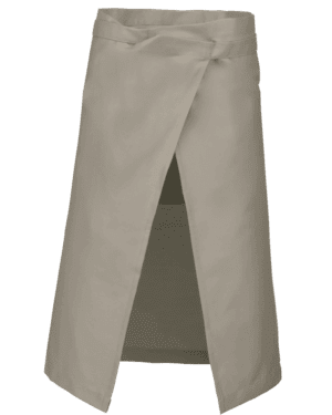 Lange Schürze K897