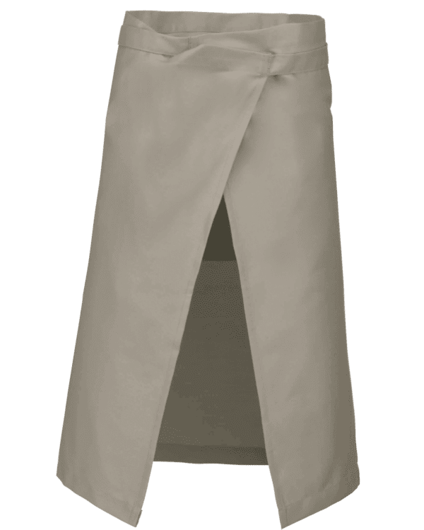 Lange Schürze K897