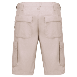 Leichte Bermuda-Shorts für Herren mit mehreren Taschen K755