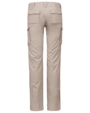 Leichte Damenhose mit mehreren Taschen K746