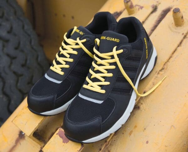Lightweight Sicherheitsschuhe Safety Trainer R348X