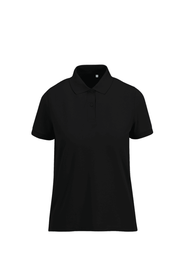 MY ECO POLO 65/35 Damen mit kurzen Ärmeln CGPW465