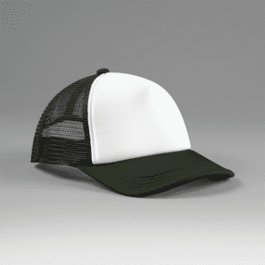 Mehrfarbiger Trucker Cap 5 Panels B639