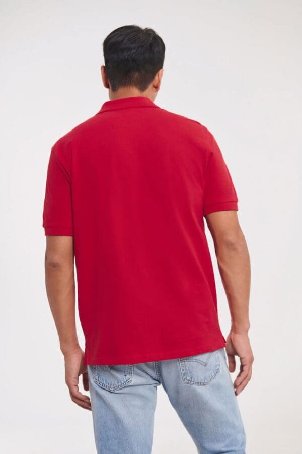 Men's Classic Cotton Polo