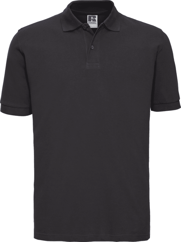 Men's Classic Cotton Polo