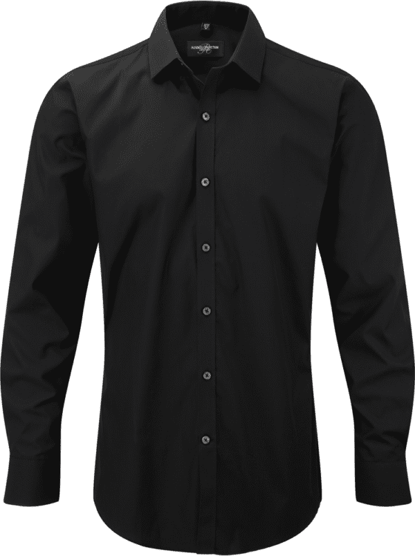 Men's Long Sleeve Ultimate Stretch RU960M