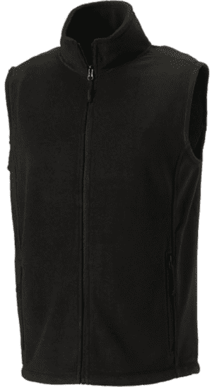 Men's Outdoor Fleece Gilet RU8720M