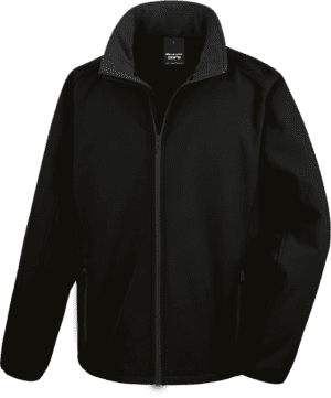 Men's Printable Softshell Jacket R231M