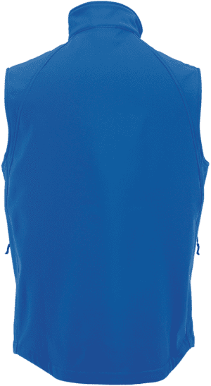 Men's Softshell Gilet RU141M