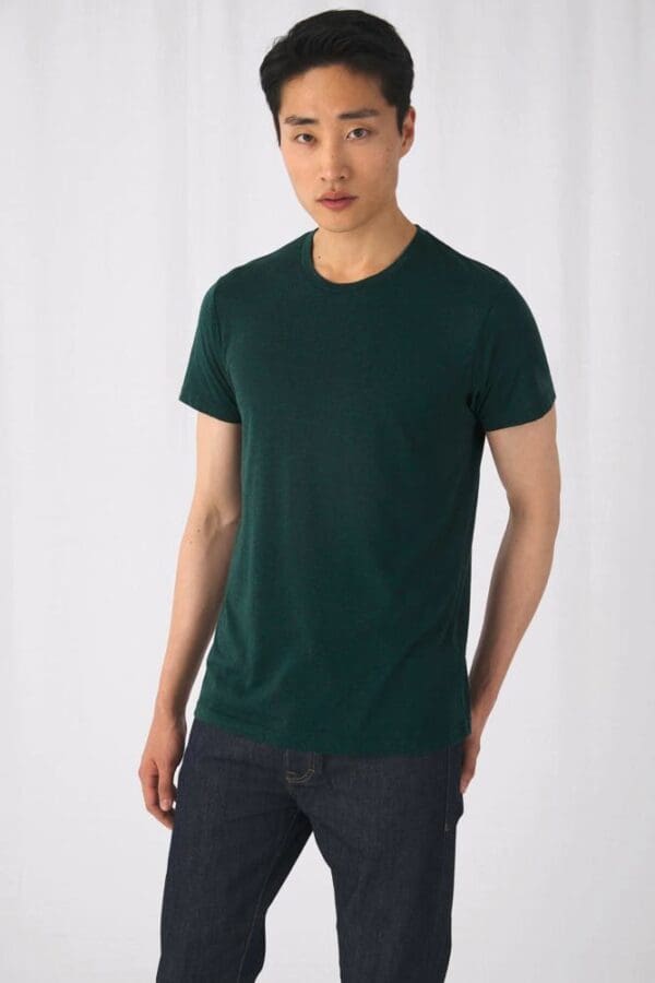 Men's TriBlend crew neck T-shirt CGTM055