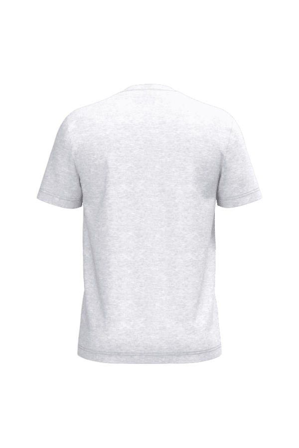 Men's short-sleeved V-neck T-shirt