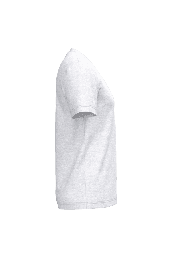 Men's short-sleeved V-neck T-shirt