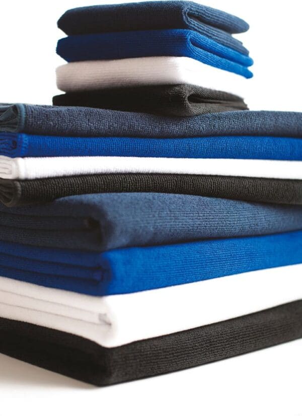 Microfibre Guest Towel TC016
