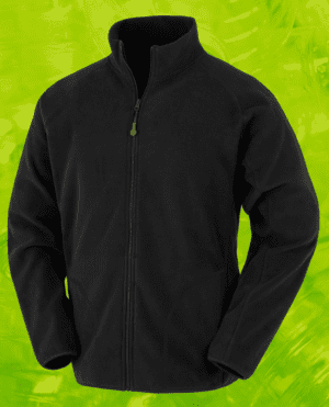 Mikrofleece-Jacke