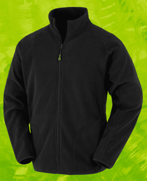 Mikrofleece-Jacke